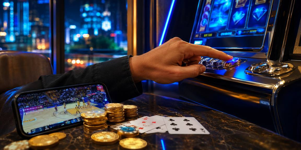 pon99 Casino Trực Tiếp MoMo